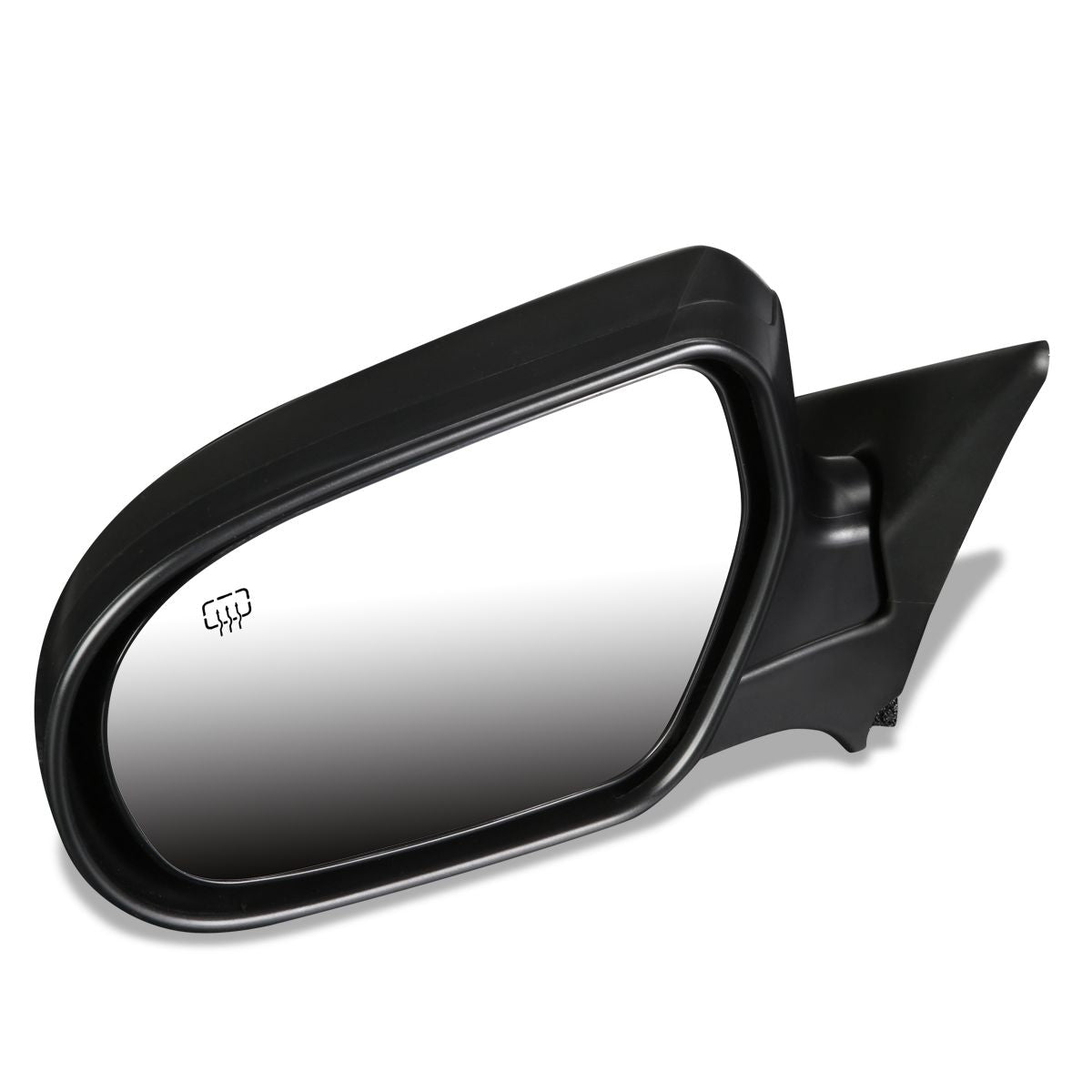 RETROVISOR MIRROR - OEM - 05-09 SUBARU LEGACY / 05-09 SUBARU OUTBACK - POWERED - HEATED - TEXTURED - BLACK - LEFT