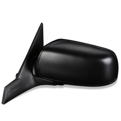 RETROVISOR MIRROR - OEM - 04-07 SUBARU IMPREZA - POWERED - TEXTURED - BLACK - LEFT