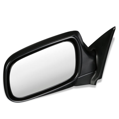 RETROVISOR MIRROR - OEM - 04-07 SUBARU IMPREZA - POWERED - TEXTURED - BLACK - LEFT