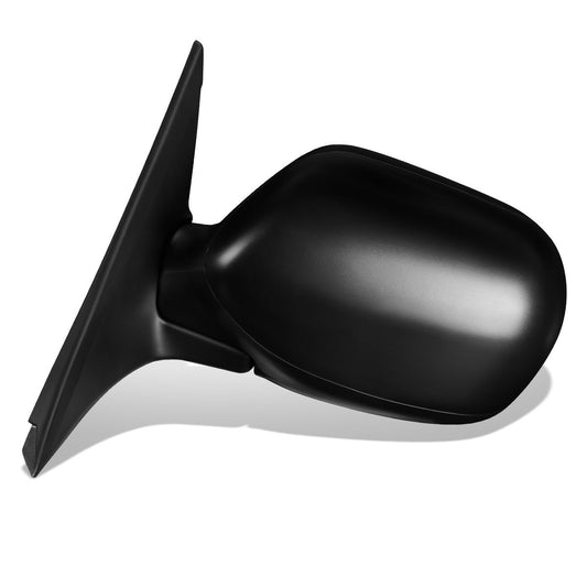 RETROVISOR MIRROR - OEM - 08-14 SUBARU IMPREZA / 09-11 SUBARU IMPREZA R / 08-11 SUBARU IMPREZA SPORT - POWERED - HEATED - TEXTURED - BLACK - LEFT