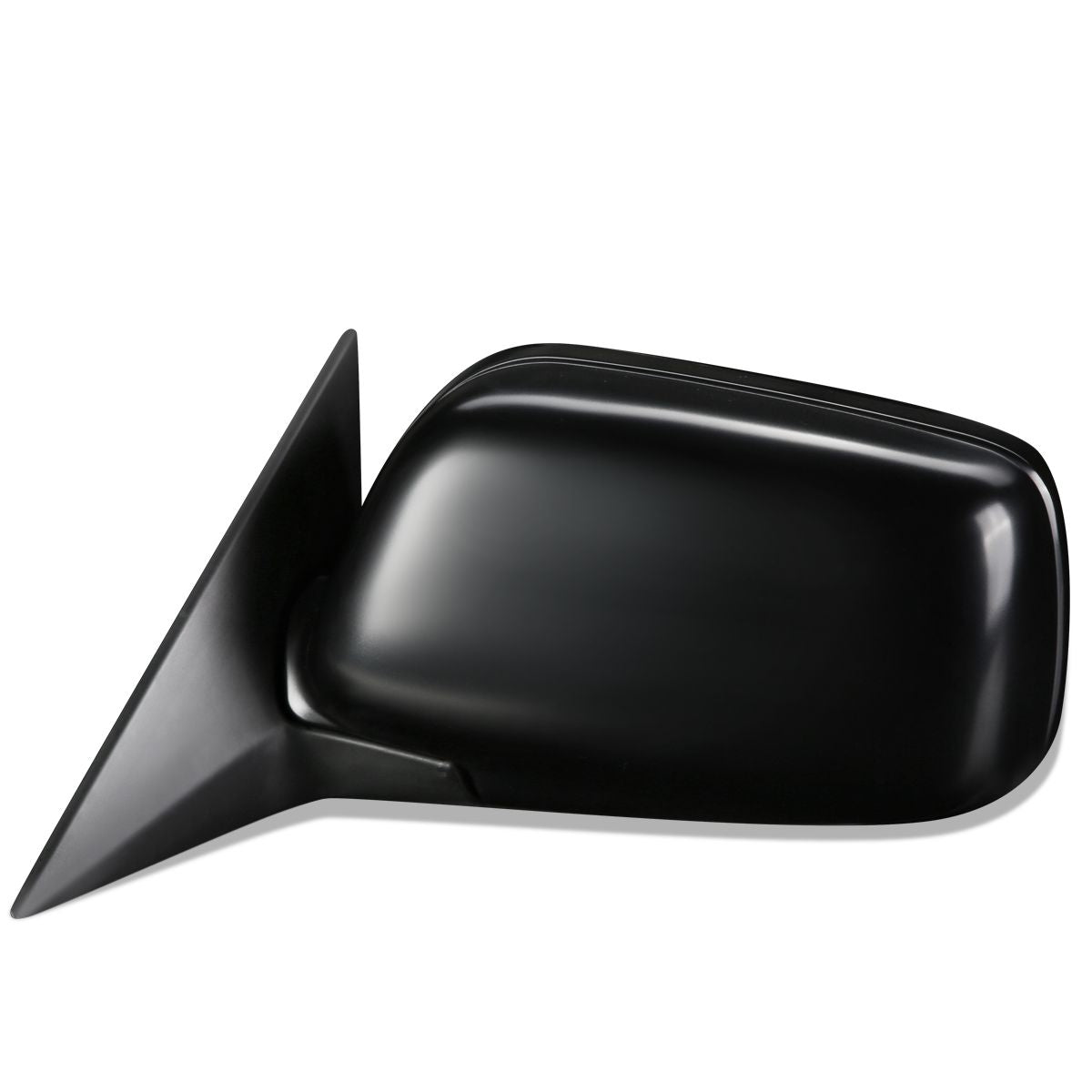RETROVISOR MIRROR - OEM - 03-06 SUBARU BAJA - POWERED - TEXTURED - BLACK - LEFT