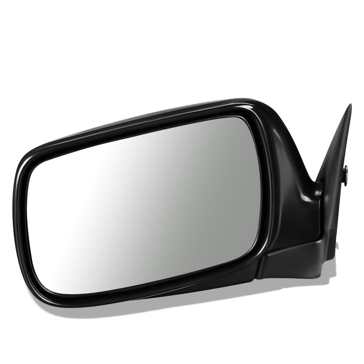 RETROVISOR MIRROR - OEM - 03-06 SUBARU BAJA - POWERED - TEXTURED - BLACK - LEFT
