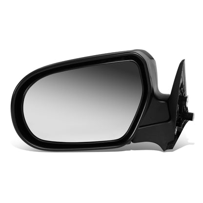 RETROVISOR MIRROR - OEM - 05-07 SUBARU LEGACY 2.5I LIMITED / 05-07 SUBARU OUTBACK 2.5I LIMITED - POWERED - PAINTABLE - BLACK - LEFT
