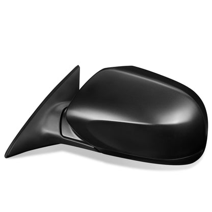 RETROVISOR MIRROR - OEM - 11-14 SUBARU LEGACY / 11-14 SUBARU OUTBACK - POWERED - TEXTURED - BLACK - LEFT