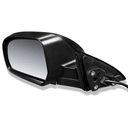 RETROVISOR MIRROR - OEM - 11-14 SUBARU LEGACY / 11-14 SUBARU OUTBACK - POWERED - TEXTURED - BLACK - LEFT