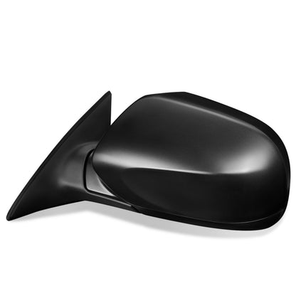 RETROVISOR MIRROR - OEM - 11-14 SUBARU LEGACY / 11-14 SUBARU OUTBACK - POWERED - HEATED - TEXTURED - BLACK - LEFT