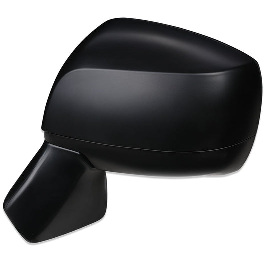 RETROVISOR MIRROR - OEM - 14-16 SUBARU FORESTER X XT - POWERED - BLACK - LEFT
