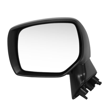 RETROVISOR MIRROR - OE STYLE - SUBARU FORESTER 14 - WITH POWER - DRIVER SIDE - PAINT TO MATCH - BLACK