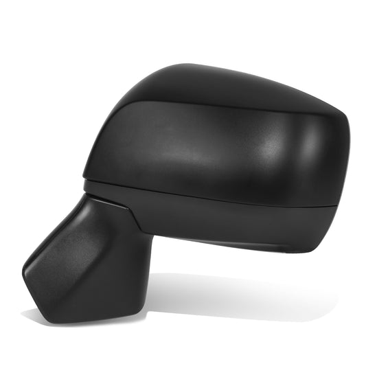 RETROVISOR MIRROR - OE STYLE - SUBARU FORESTER 14-18 - WITH POWER WITH HEATED - DRIVER SIDE - PAINT TO MATCH - BLACK