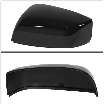 RETROVISOR MIRROR - OE STYLE - SUBARU LEGACY 15-17 - SUBARU OUTBACK 15-17 - WITH POWER WITH HEATED - DRIVER SIDE - PAINT TO MATCH - BLACK