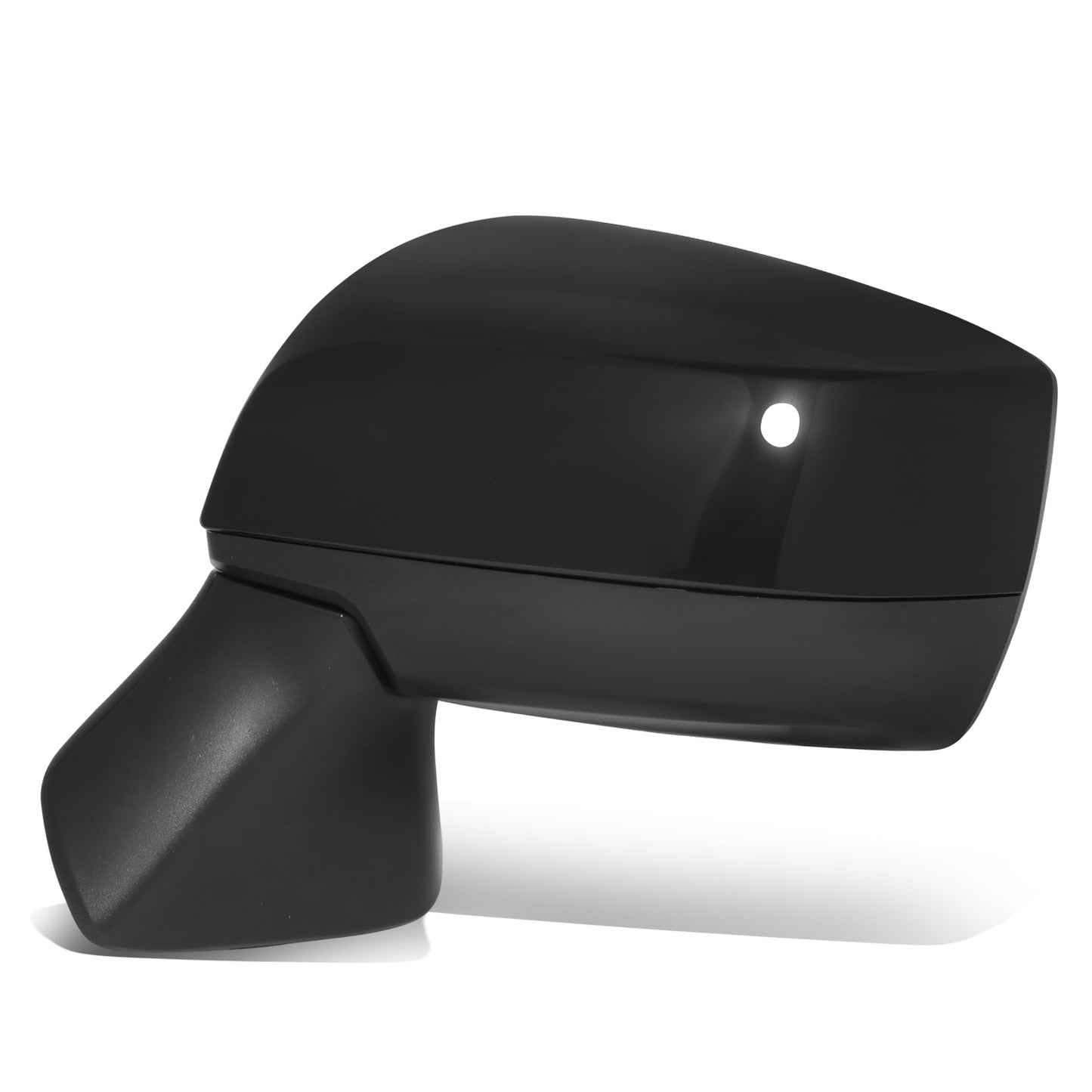 RETROVISOR MIRROR - OE STYLE - SUBARU LEGACY 15-17 - SUBARU OUTBACK 15-17 - WITH POWER - DRIVER SIDE - PAINT TO MATCH - BLACK