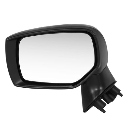 RETROVISOR MIRROR - OE STYLE - SUBARU LEGACY 15-17 - SUBARU OUTBACK 15-17 - WITH POWER - DRIVER SIDE - PAINT TO MATCH - BLACK