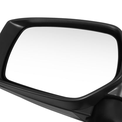 RETROVISOR MIRROR - OE STYLE - SUBARU LEGACY 15-17 - SUBARU OUTBACK 15-17 - WITH POWER - DRIVER SIDE - PAINT TO MATCH - BLACK