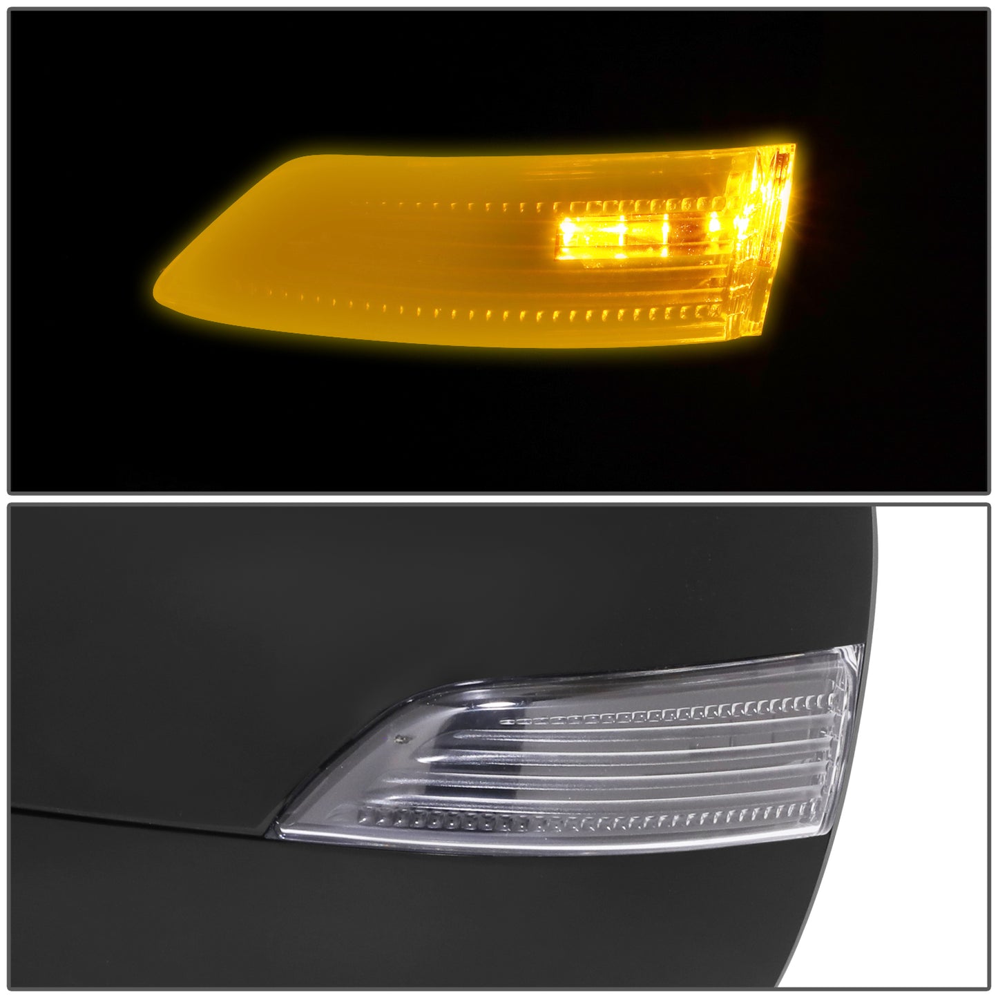 RETROVISOR MIRROR - OE STYLE - SUBARU FORESTER 17-18 - WITH POWER WITH HEATED WITH SIGNAL WITH BLIND SPOT - DRIVER SIDE - PAINT TO MATCH - BLACK