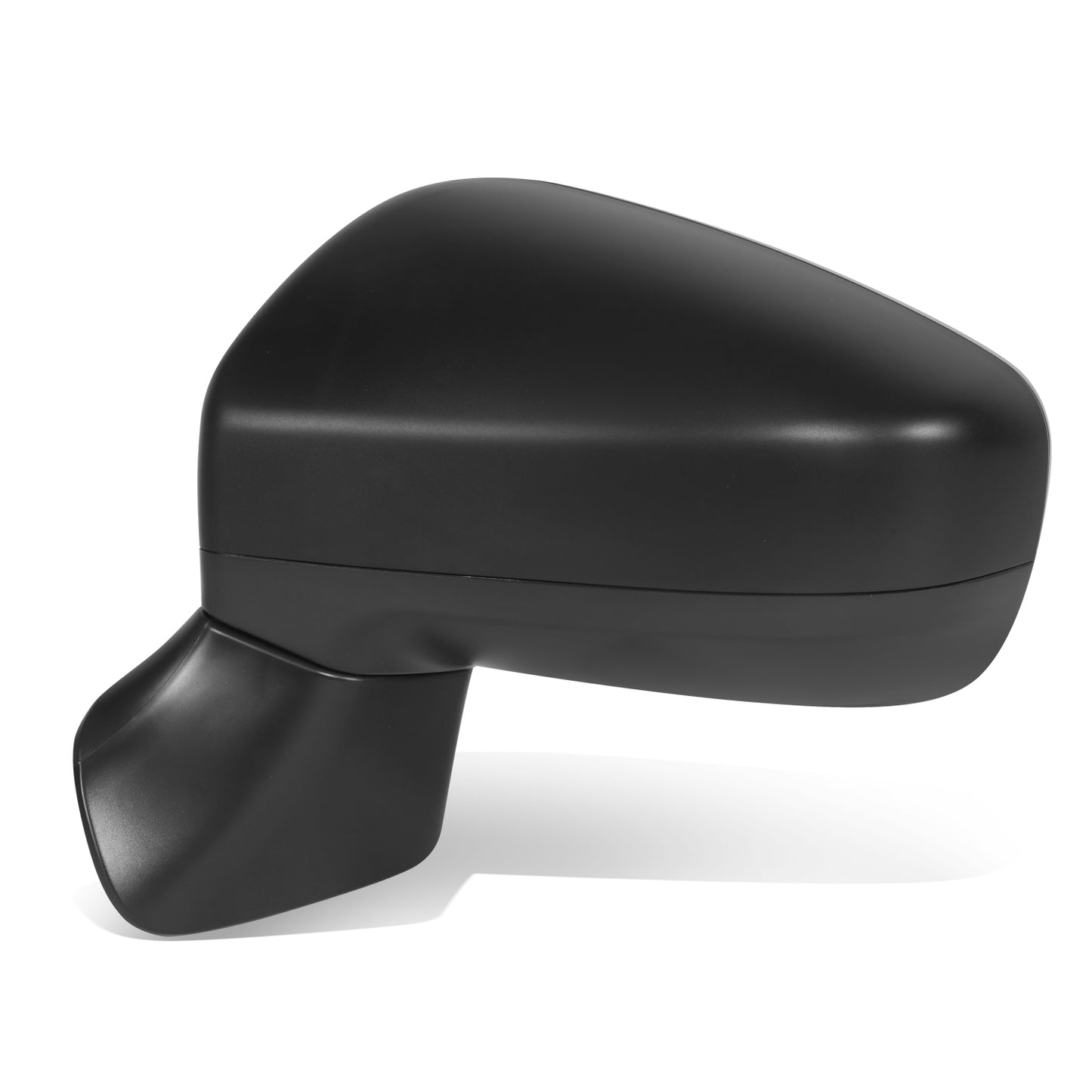 RETROVISOR MIRROR - OE STYLE - SUBARU LEGACY 18-19 - SUBARU OUTBACK 18-19 - WITH POWER WITH HEATED - DRIVER SIDE - PAINT TO MATCH - BLACK