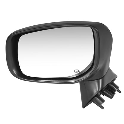 RETROVISOR MIRROR - OE STYLE - SUBARU LEGACY 18-19 - SUBARU OUTBACK 18-19 - WITH POWER WITH HEATED - DRIVER SIDE - PAINT TO MATCH - BLACK