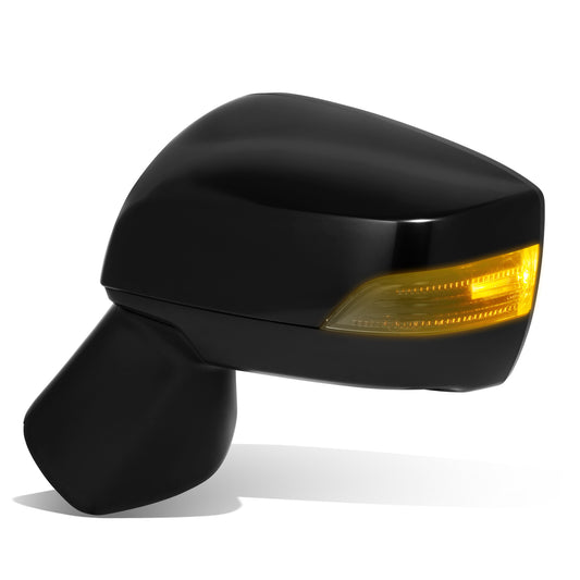 RETROVISOR MIRROR - SUBARU WRX 2016-2021 - WITH POWER - WITH HEATED GLASS - WITH SIGNAL - WITH BLIND SPOT - OE STYLE - DRIVER LEFT SIDE