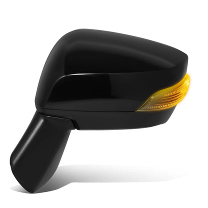 RETROVISOR MIRROR - SUBARU WRX 2016-2021 - WITH POWER - WITH HEATED GLASS - WITH SIGNAL - WITH BLIND SPOT - OE STYLE - DRIVER LEFT SIDE