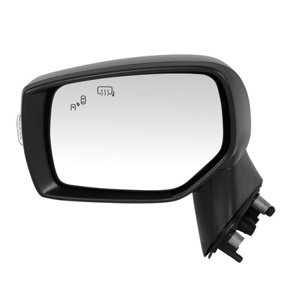 RETROVISOR MIRROR - SUBARU WRX 2016-2021 - WITH POWER - WITH HEATED GLASS - WITH SIGNAL - WITH BLIND SPOT - OE STYLE - DRIVER LEFT SIDE