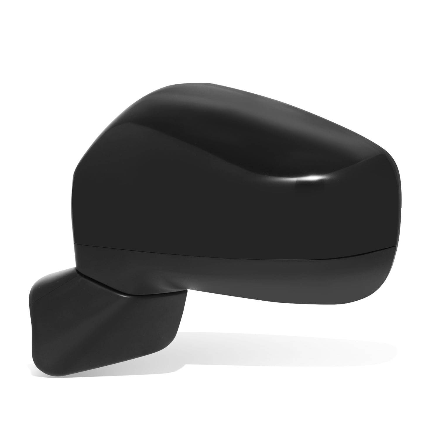 RETROVISOR MIRROR - OE STYLE - SUBARU FORESTER 19-24 - WITH POWER WITH HEATED WITH BLIND SPOT - DRIVER SIDE - PAINT TO MATCH - BLACK