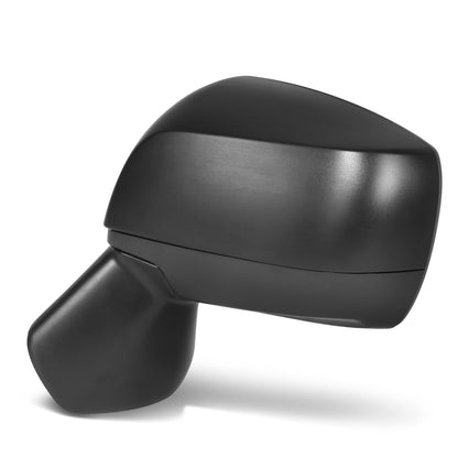 RETROVISOR MIRROR - OE STYLE - SUBARU IMPREZA 12-14 - WITH POWER WITH HEATED GLASS - DRIVER SIDE - PAINT TO MATCH - BLACK