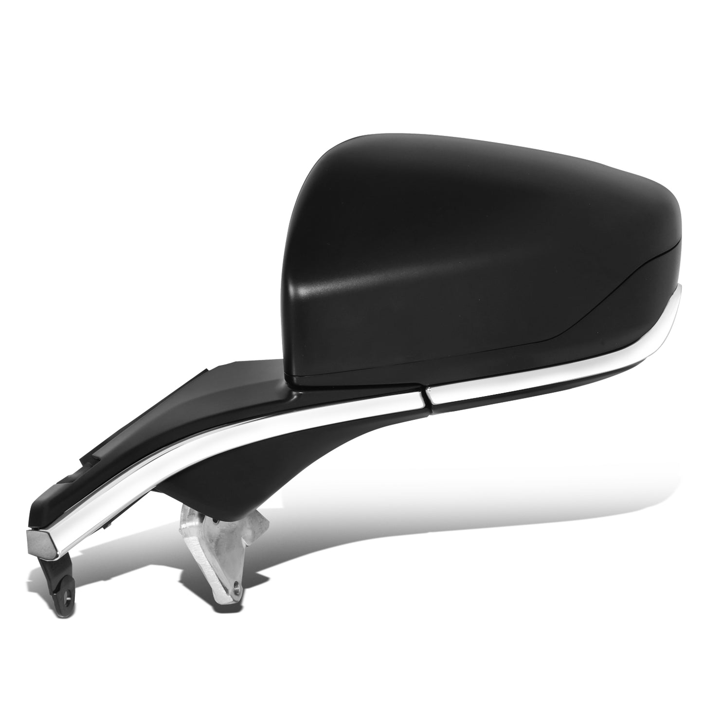 RETROVISOR MIRROR - OE STYLE - SUBARU LEGACY 2020-2024 - SUBARU OUTBACK 2020-2024 - WITH POWER - DRIVER LEFT SIDE - BLACK