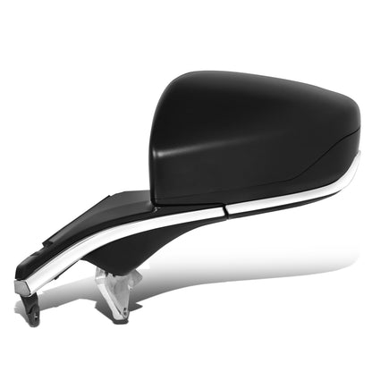 RETROVISOR MIRROR - OE STYLE - SUBARU LEGACY 2020-2024 - SUBARU OUTBACK 2020-2024 - WITH POWER - DRIVER LEFT SIDE - BLACK