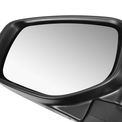 RETROVISOR MIRROR - OE STYLE - SUBARU LEGACY 2020-2024 - SUBARU OUTBACK 2020-2024 - WITH POWER - DRIVER LEFT SIDE - BLACK