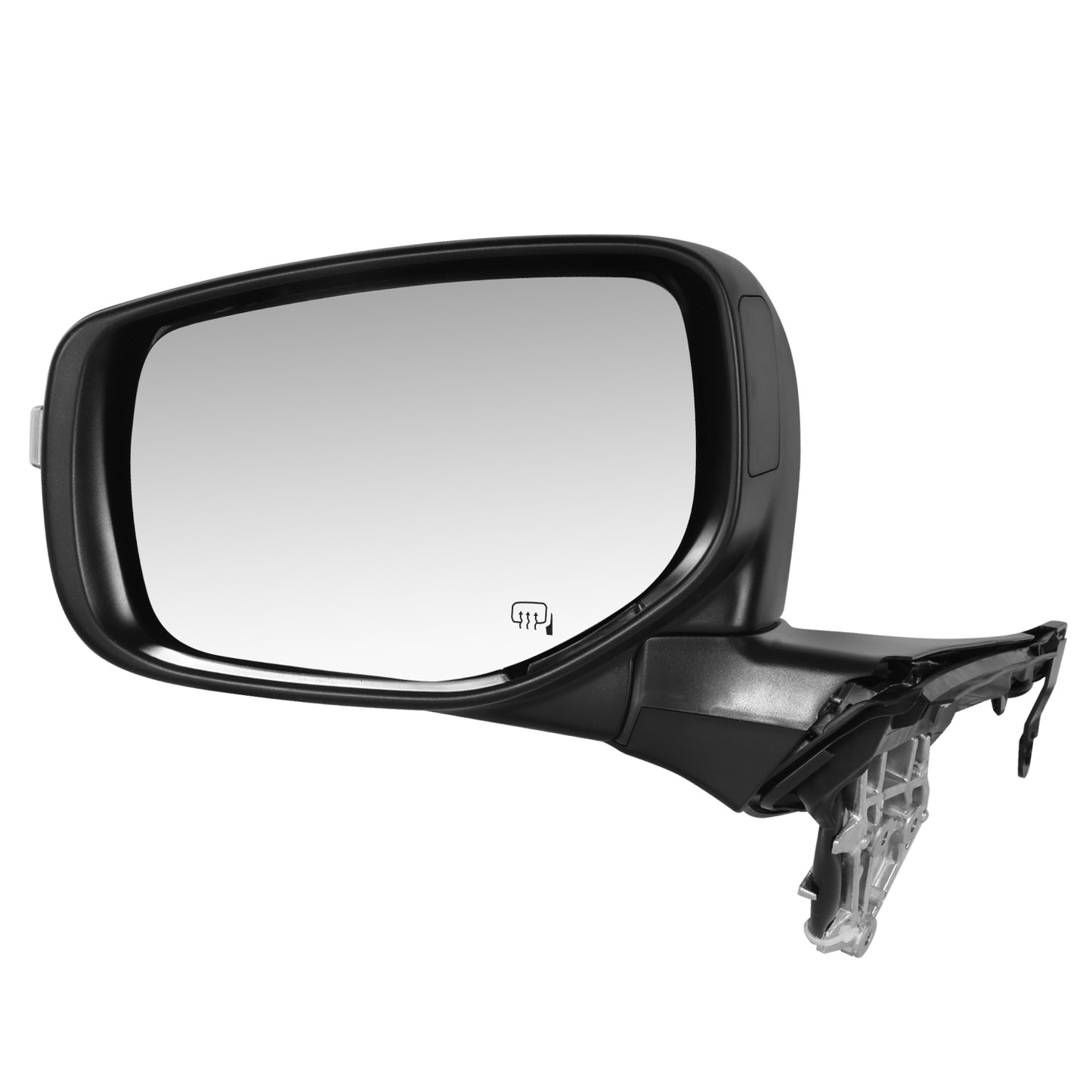 RETROVISOR MIRROR - OE STYLE - SUBARU LEGACY 2020-2024 - SUBARU OUTBACK 2020-2024 - WITH POWER WITH HEATED WITH SIGNAL - DRIVER LEFT SIDE - BLACK