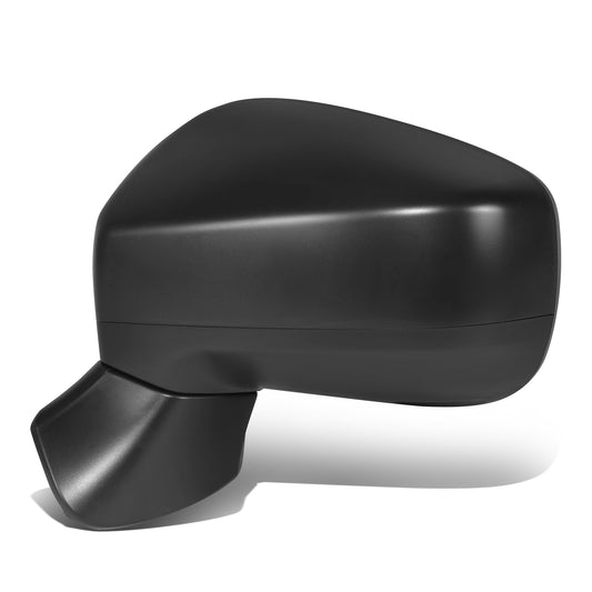 RETROVISOR MIRROR - OE STYLE - SUBARU CROSSTREK 18-23 - WITH POWER - DRIVER SIDE - PAINT TO MATCH - BLACK