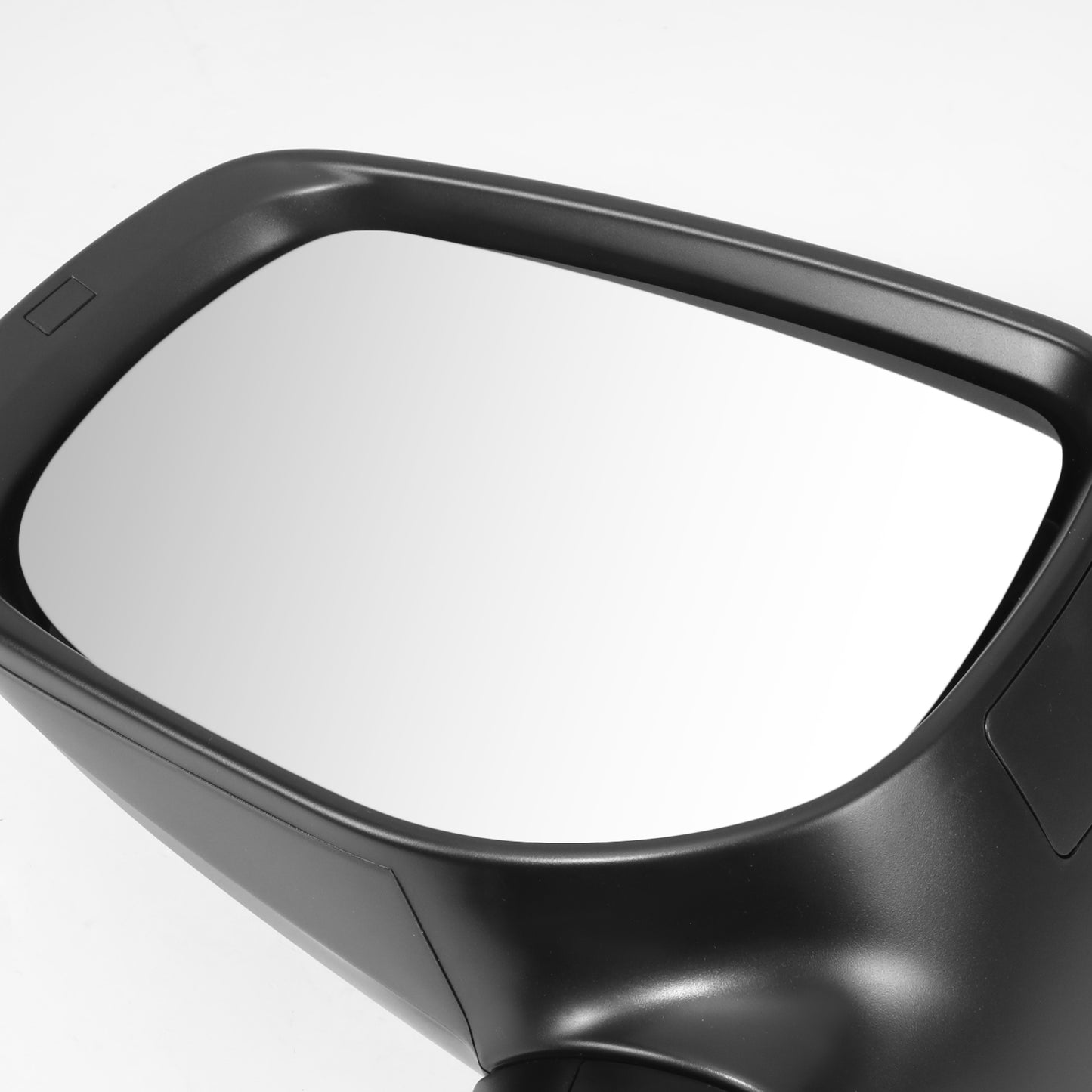RETROVISOR MIRROR - OE STYLE - SUBARU CROSSTREK 18-23 - WITH POWER - DRIVER SIDE - PAINT TO MATCH - BLACK