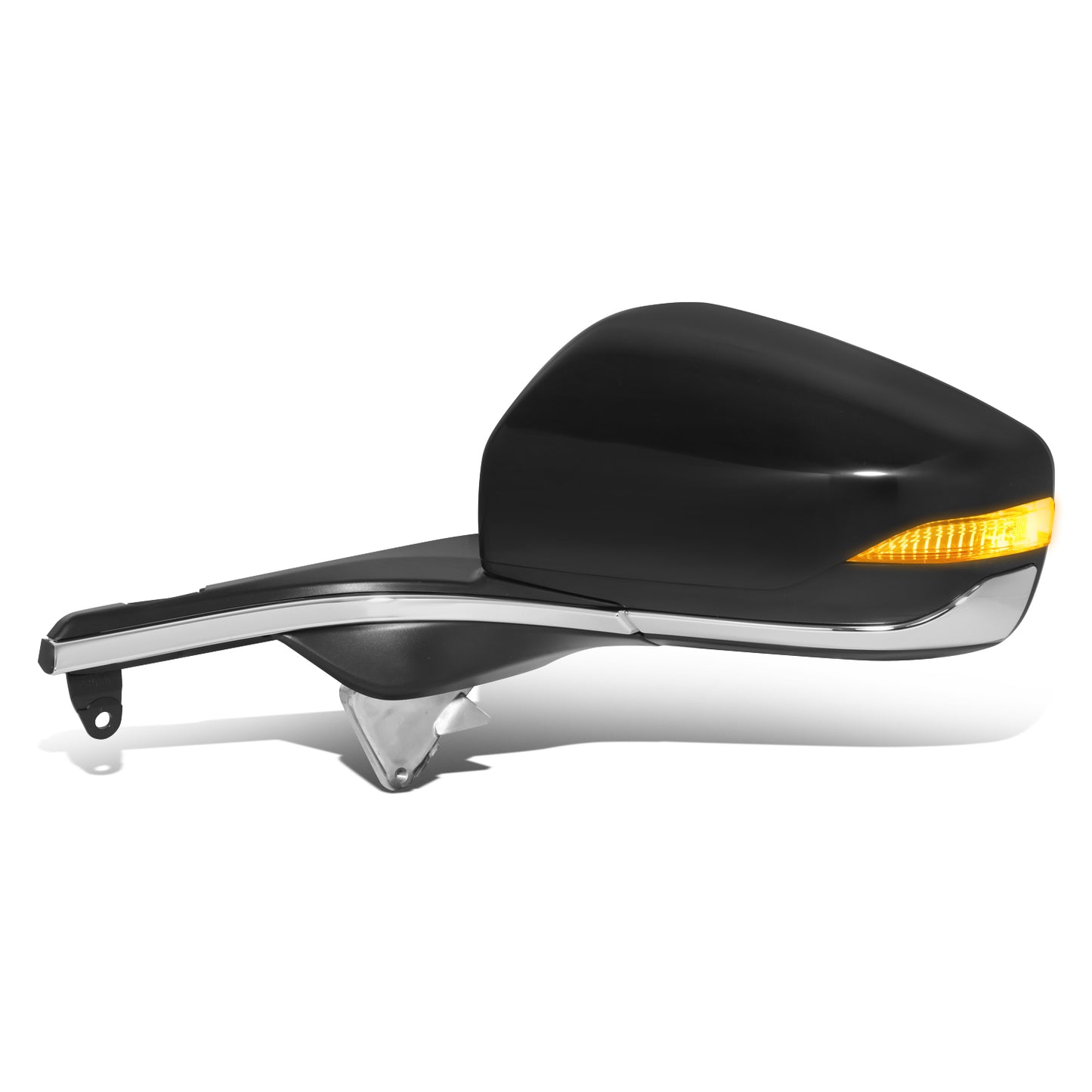 RETROVISOR MIRROR - OE STYLE - SUBARU LEGACY 20-24 - SUBARU OUTBACK 20-24 - WITH POWER WITH HEATED WITH SIGNAL WITH BLIND SPOT WITH MEMORY - DRIVER SIDE - PAINT TO MATCH - BLACK