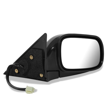 RETROVISOR MIRROR - OEM - 00-04 SUBARU LEGACY / 00-04 SUBARU OUTBACK - POWERED - HEATED - PRIMED - BLACK - RIGHT
