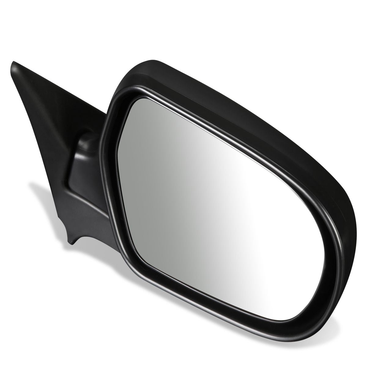 RETROVISOR MIRROR - OEM - 05-09 SUBARU LEGACY / 05-09 SUBARU OUTBACK - POWERED - TEXTURED - BLACK - RIGHT