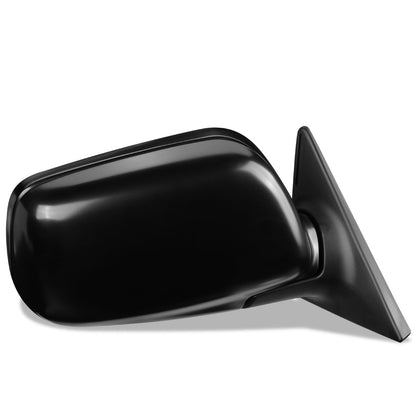 RETROVISOR MIRROR - OEM - 03-05 SUBARU FORESTER XS XT - POWERED - HEATED - TEXTURED - BLACK - RIGHT