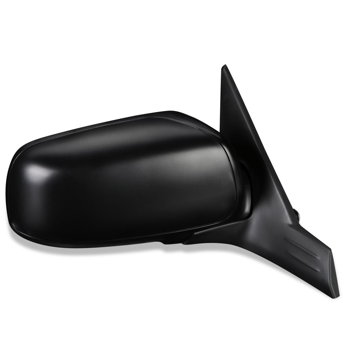 RETROVISOR MIRROR - OEM - 04-07 SUBARU IMPREZA - POWERED - TEXTURED - BLACK - RIGHT