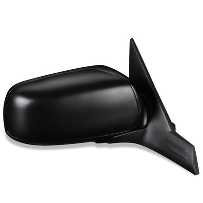 RETROVISOR MIRROR - OEM - 04-07 SUBARU IMPREZA - POWERED - TEXTURED - BLACK - RIGHT