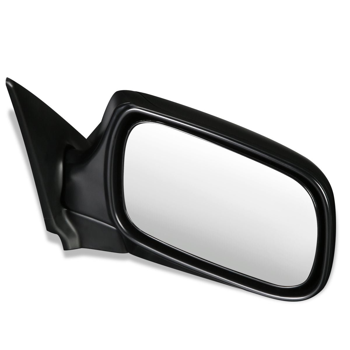 RETROVISOR MIRROR - OEM - 04-07 SUBARU IMPREZA - POWERED - TEXTURED - BLACK - RIGHT