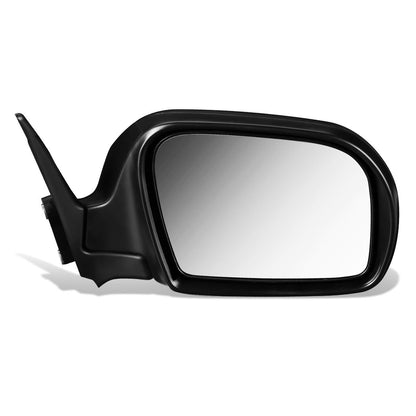 RETROVISOR MIRROR - OEM - 08-14 SUBARU IMPREZA / 09-11 SUBARU IMPREZA R / 08-11 SUBARU IMPREZA SPORT - POWERED - HEATED - TEXTURED - BLACK - RIGHT