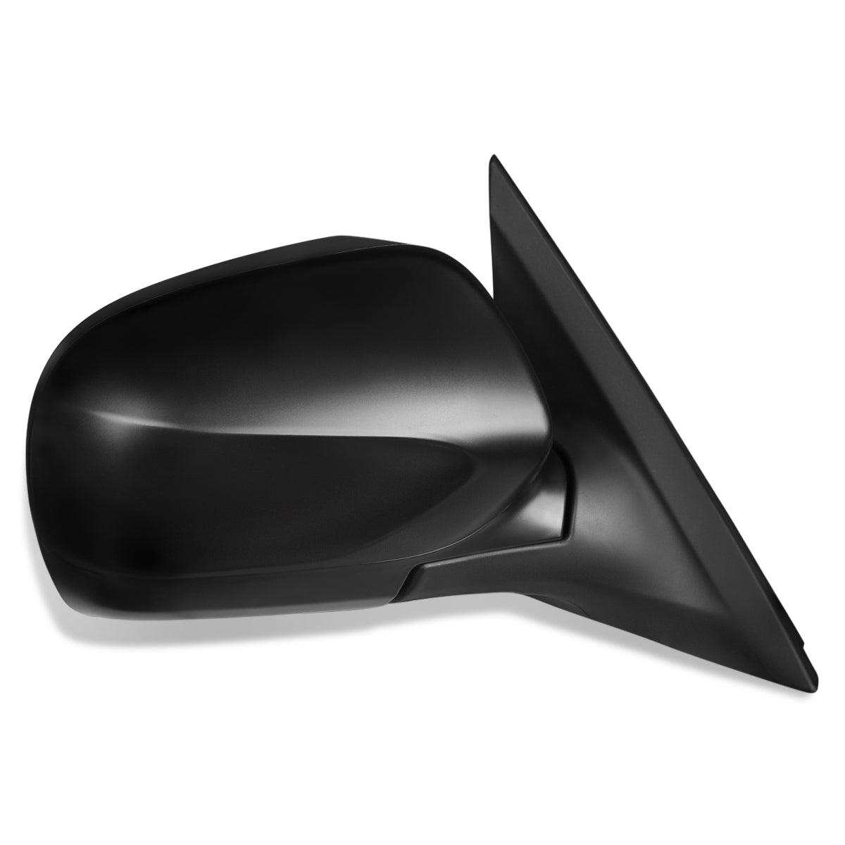 RETROVISOR MIRROR - OEM - 09-10 SUBARU FORESTER X XT - POWERED - TEXTURED - BLACK - RIGHT