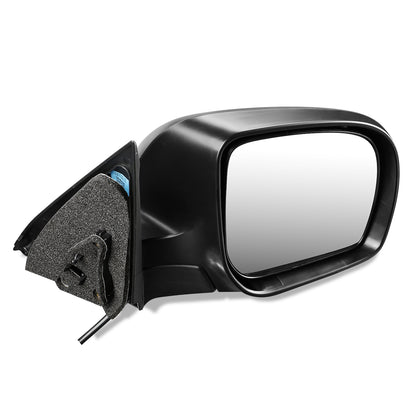 RETROVISOR MIRROR - OEM - 09-10 SUBARU FORESTER X XT - POWERED - TEXTURED - BLACK - RIGHT