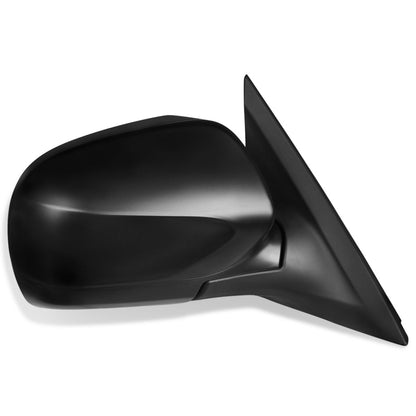 RETROVISOR MIRROR - OEM - 11-13 SUBARU FORESTER X XT - POWERED - HEATED - TEXTURED - BLACK - RIGHT