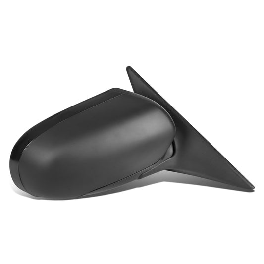 RETROVISOR MIRROR - OEM - 05-07 SUBARU LEGACY 2.5I LIMITED / 05-07 SUBARU OUTBACK 2.5I LIMITED - POWERED - PAINTABLE - BLACK - RIGHT