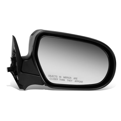 RETROVISOR MIRROR - OEM - 05-07 SUBARU LEGACY 2.5I LIMITED / 05-07 SUBARU OUTBACK 2.5I LIMITED - POWERED - PAINTABLE - BLACK - RIGHT