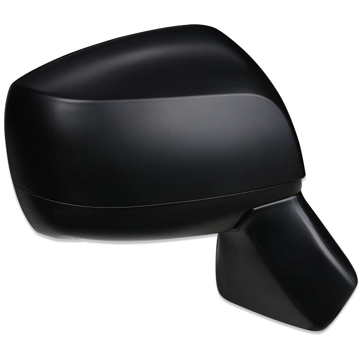 RETROVISOR MIRROR - OEM - 14-18 SUBARU FORESTER - POWERED - HEATED - BLACK - RIGHT