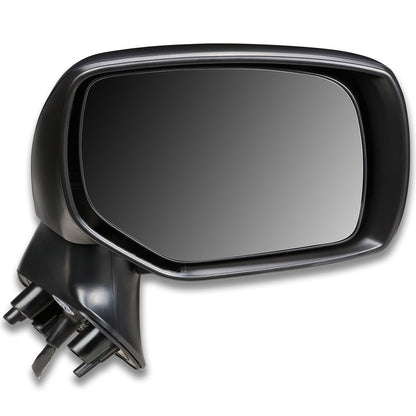 RETROVISOR MIRROR - OEM - 14-16 SUBARU FORESTER X XT - POWERED - BLACK - RIGHT