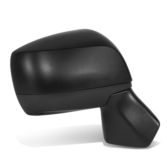 RETROVISOR MIRROR - OE STYLE - SUBARU FORESTER 14 - WITH POWER - PASSENGER SIDE - PAINT TO MATCH - BLACK