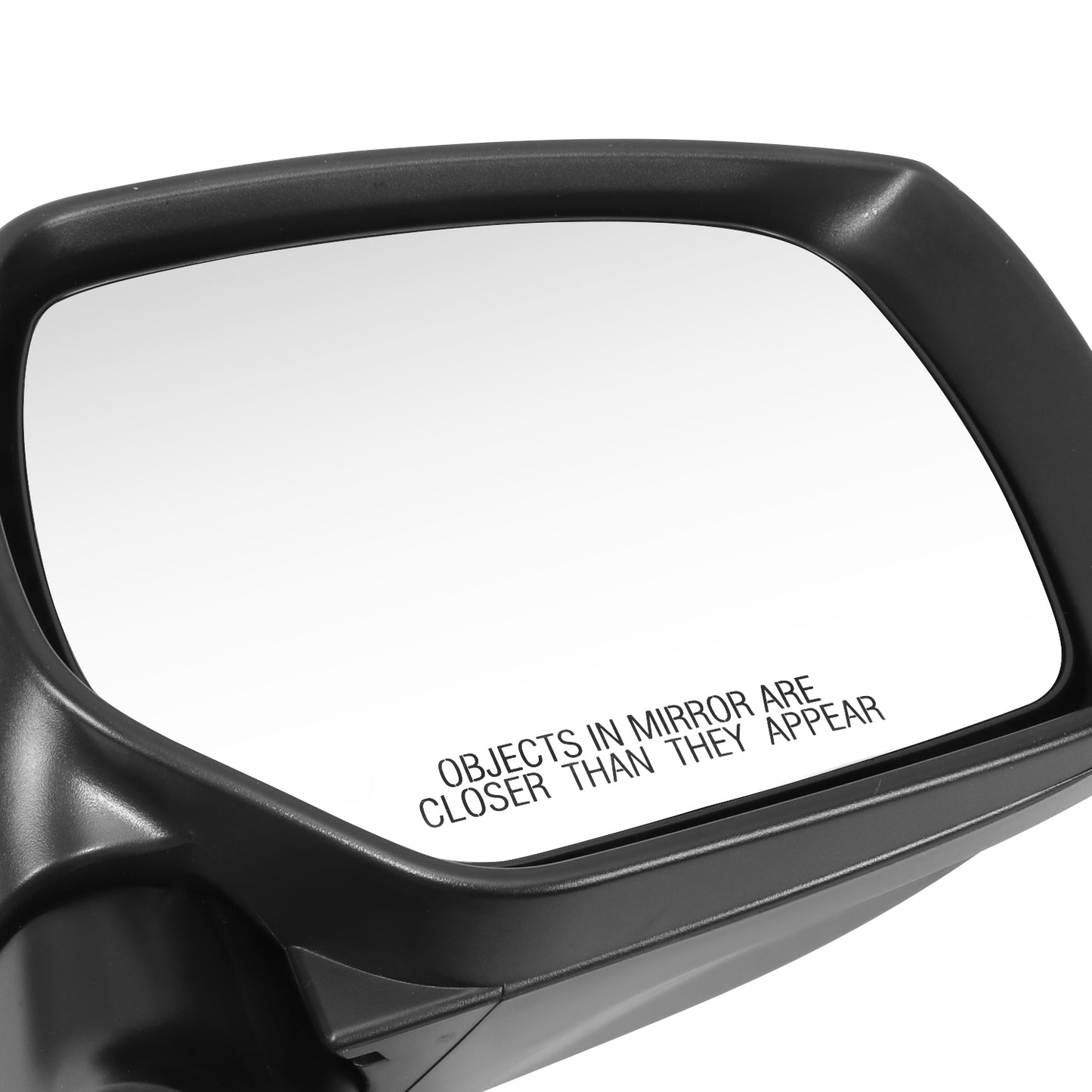 RETROVISOR MIRROR - OE STYLE - SUBARU FORESTER 14 - WITH POWER - PASSENGER SIDE - PAINT TO MATCH - BLACK