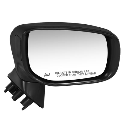 RETROVISOR MIRROR - OE STYLE - SUBARU LEGACY 18-19 - SUBARU OUTBACK 18-19 - WITH POWER WITH HEATED WITH SIGNAL WITH BLIND SPOT - PASSENGER SIDE - PAINT TO MATCH - BLACK