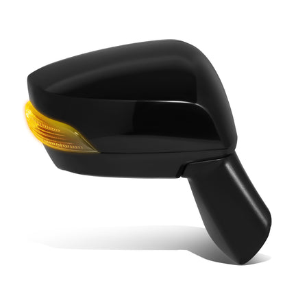 RETROVISOR MIRROR - SUBARU WRX 2016-2021 - WITH POWER - WITH HEATED GLASS - WITH SIGNAL - WITH BLIND SPOT - OE STYLE - PASSENGER RIGHT SIDE